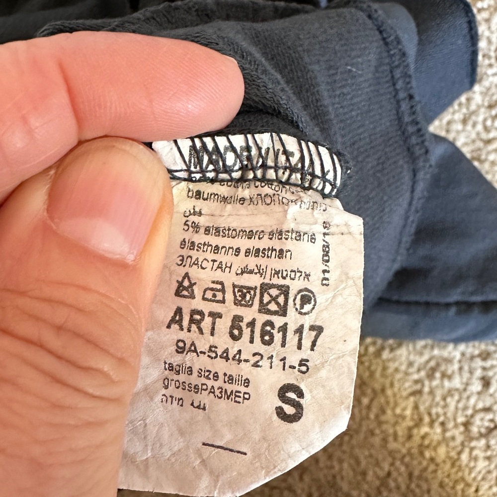 Monogram Women's Gray Blazer Jacket - image 7